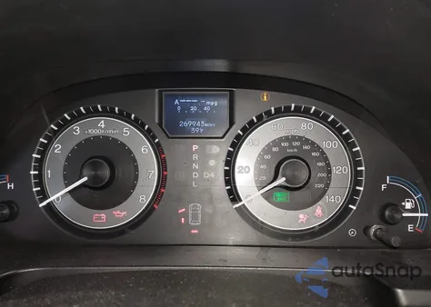 2011 Honda Odyssey Touring/Touring Elite из США, поврежденный, VIN 5FNRL5H98BB067612